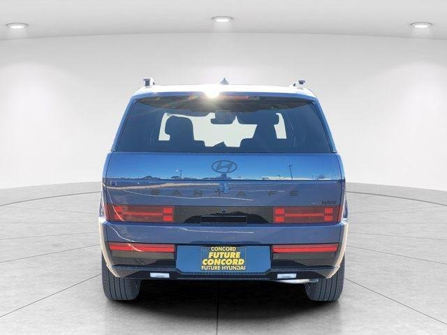New 2026 Blue Hyundai Calligraphy image 4