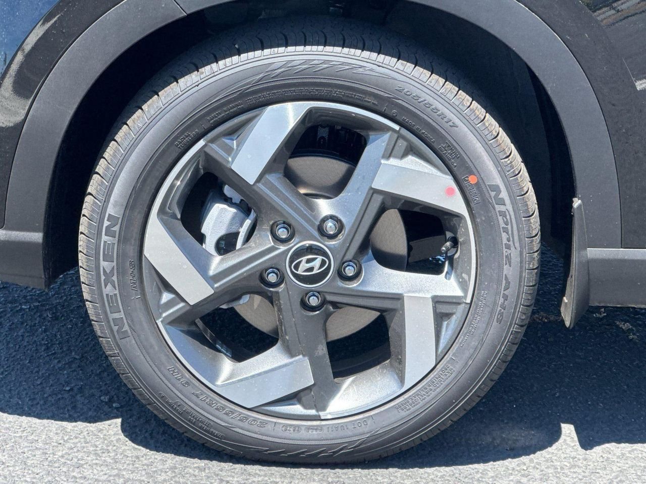 New 2026 Black Hyundai SEL image 24