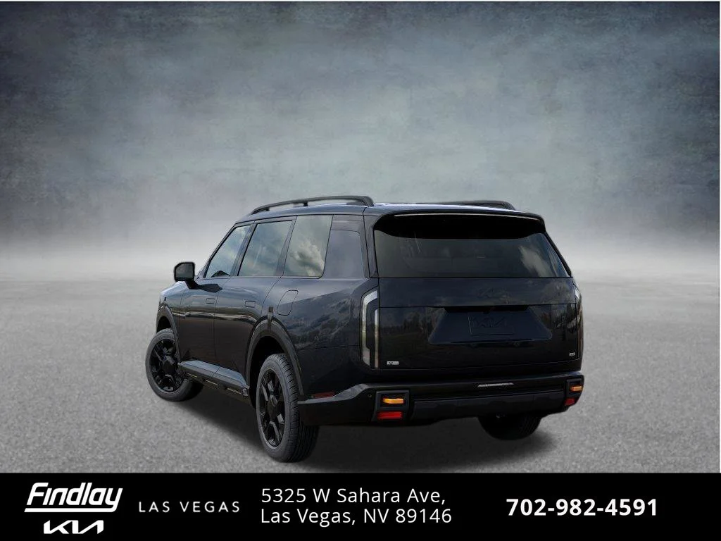 New 2027  Kia X-Pro SX-Prestige image 5