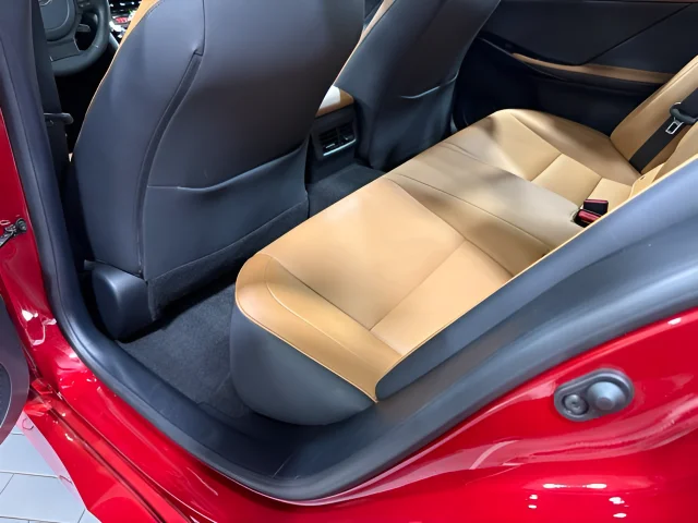 Used 2024 Red Lexus 350 F SPORT Design image 31