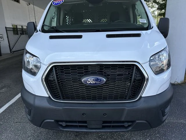 Used 2023 White Ford  image 9