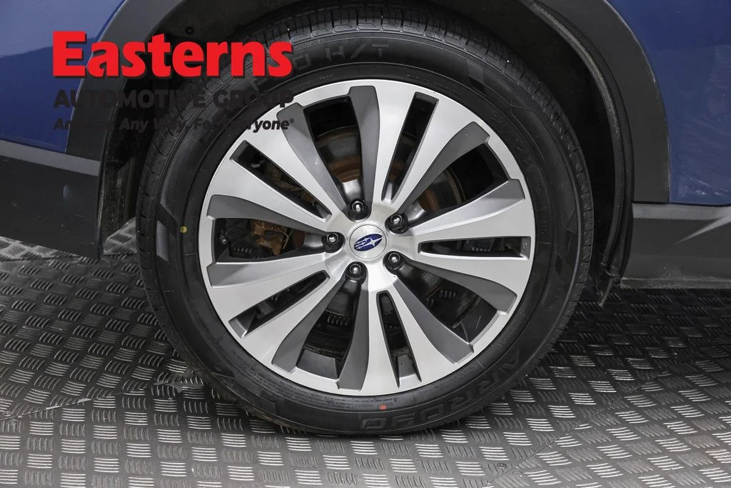 Used 2022 Blue Subaru Touring image 36