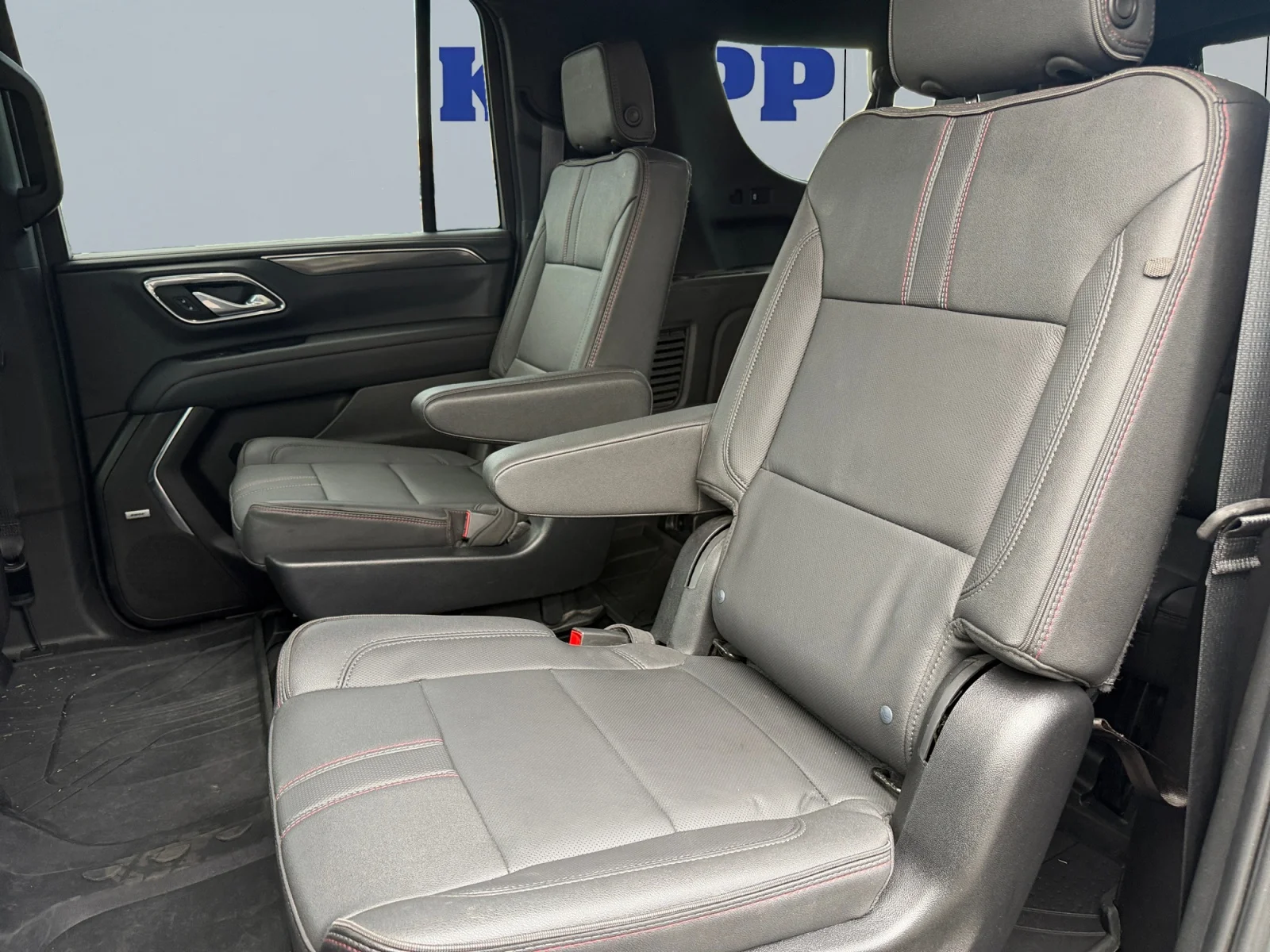 Used 2023 SILVER SAGE METALLIC Chevrolet RST image 16