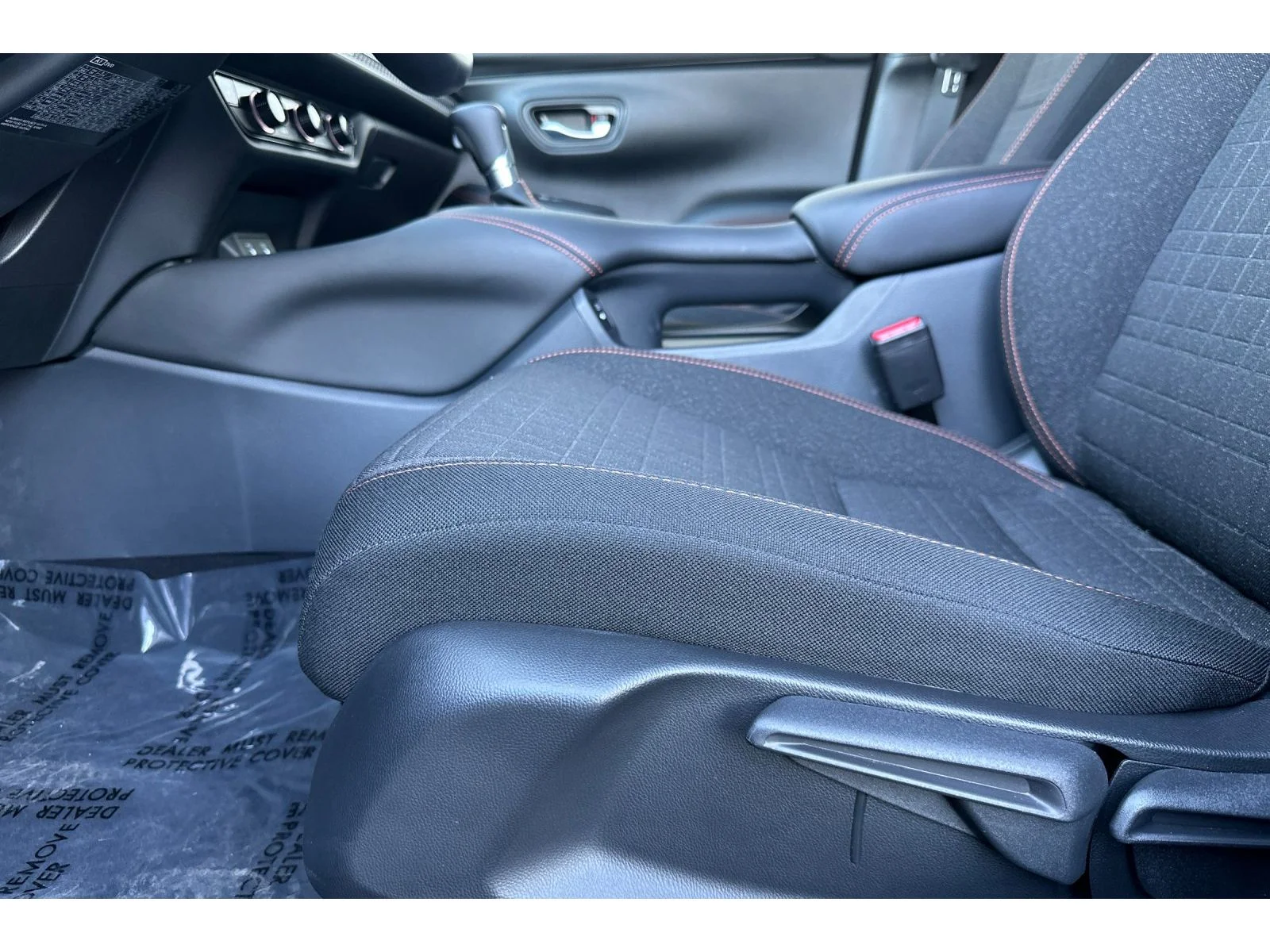 Used 2027 Crystal Black Pearl Honda Sport image 13