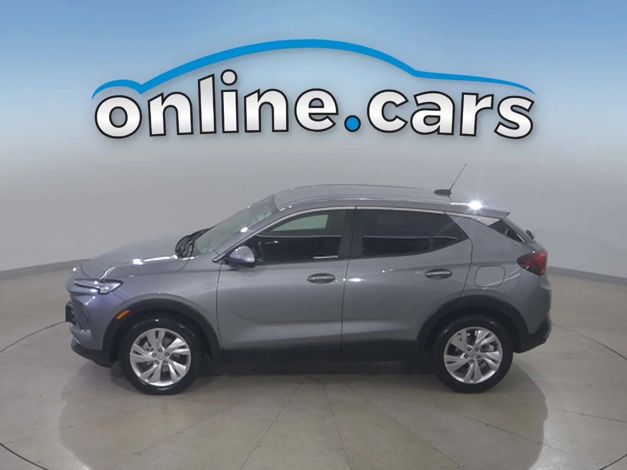 Used 2025 Gray Buick Preferred image 31
