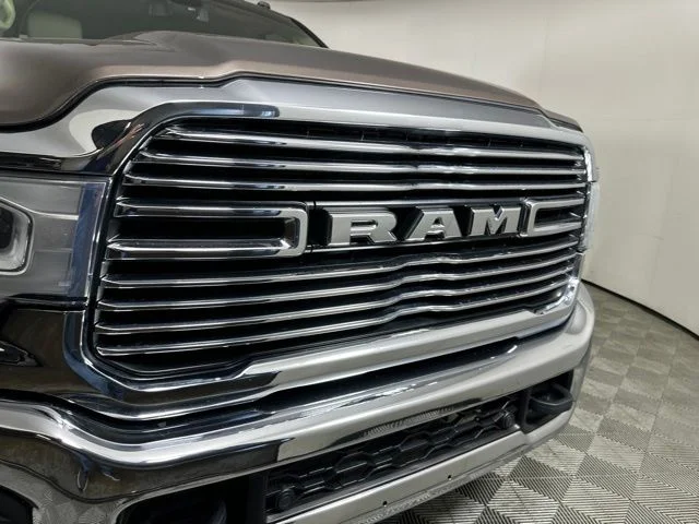 Used 2020 Brown Ram Laramie image 5