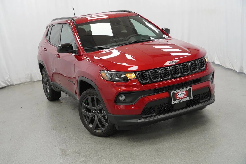 2026 Jeep Compass Altitude - Photo 8
