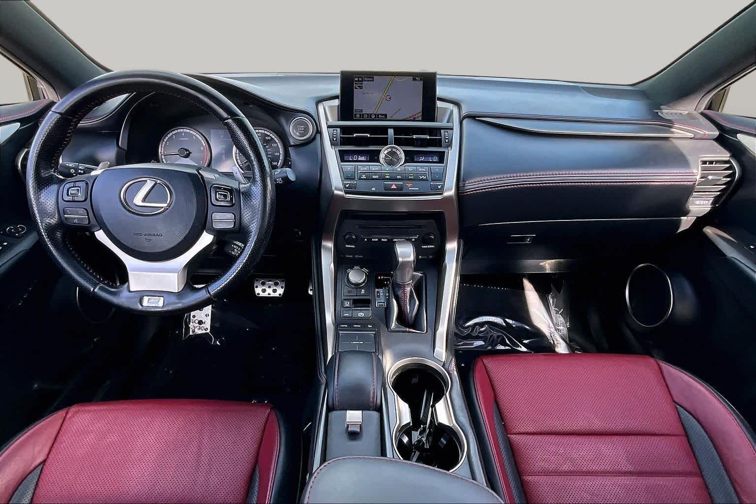 Used 2017 Obsidian Lexus  image 16