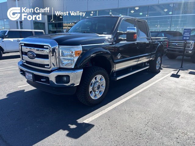 2013 Ford F-350 Super Duty