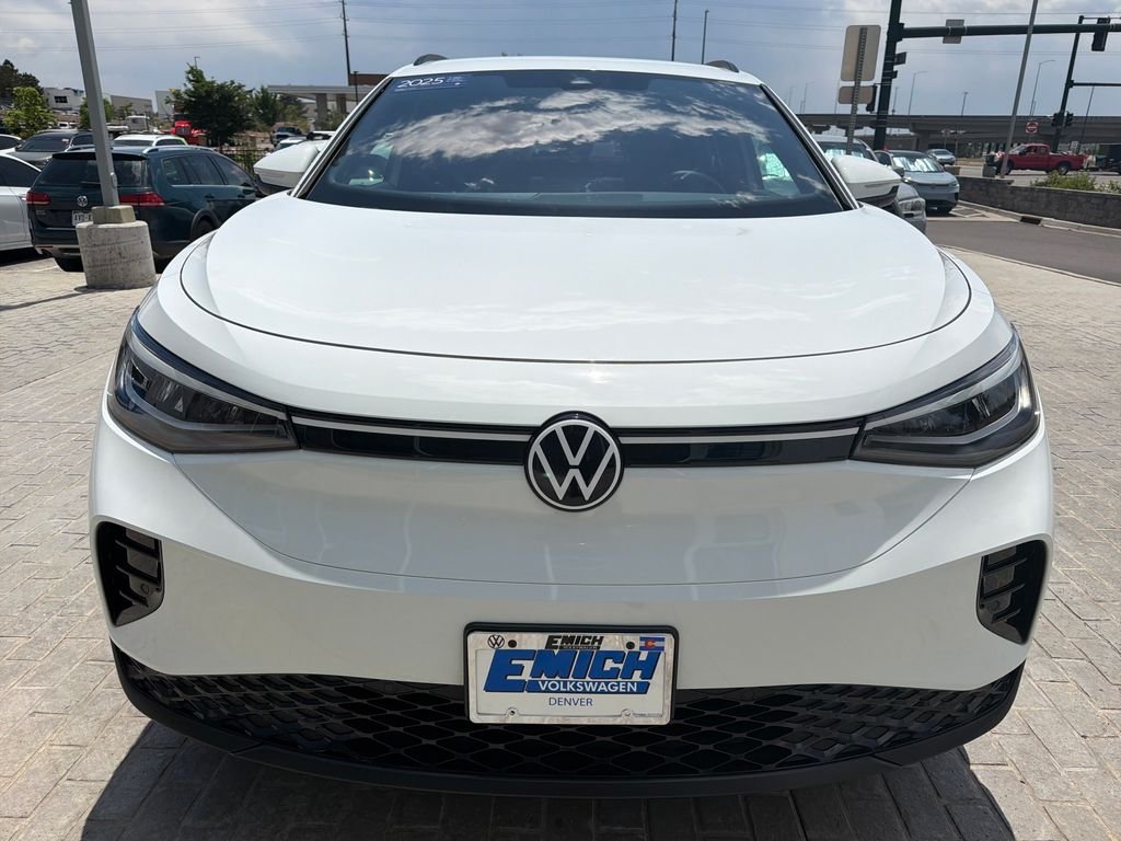 Certified Used 2025 Pure White Volkswagen Pro image 10