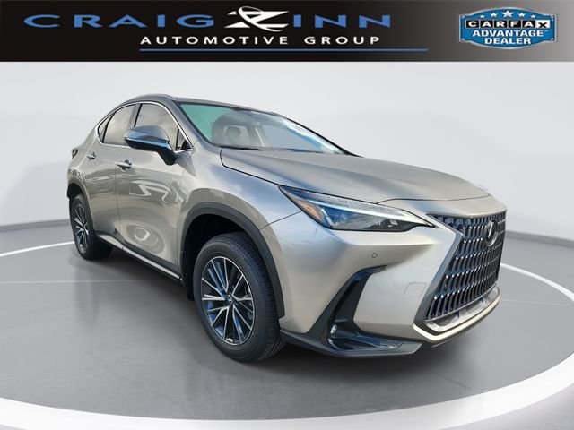 2026 Lexus Nx 350 PREMIUM