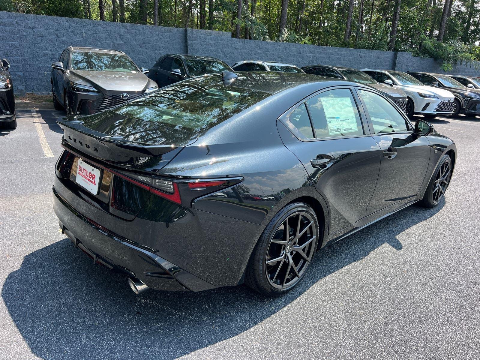 New 2026 Caviar Lexus F SPORT DESIGN image 5
