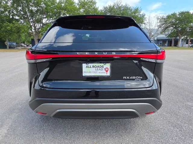 2026 Lexus RX 450h+ Luxury - Photo 4