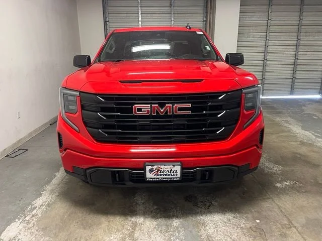 Used 2024 Cardinal Red GMC Pro image 2
