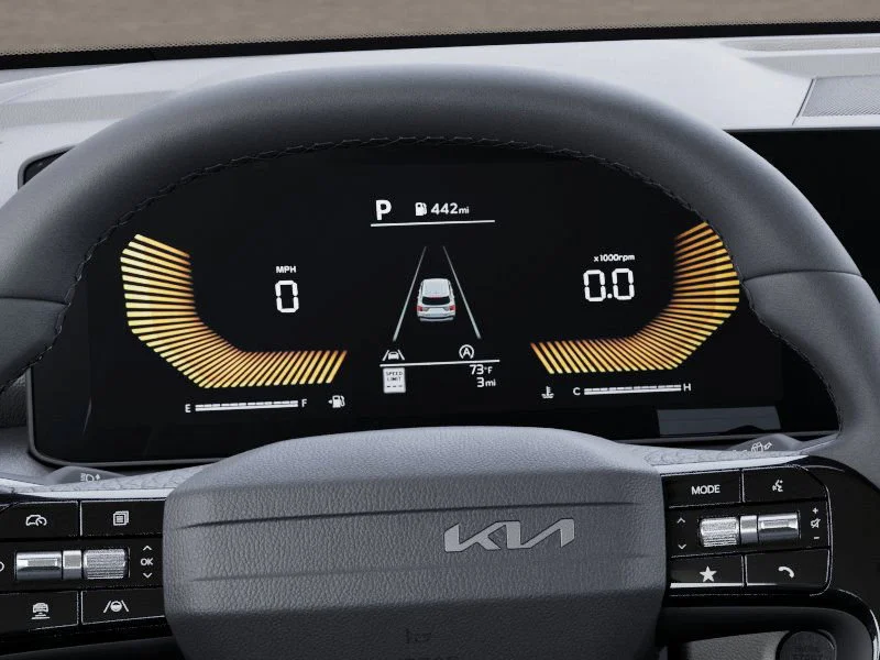 New 2026 Wolf Gray Kia S image 21