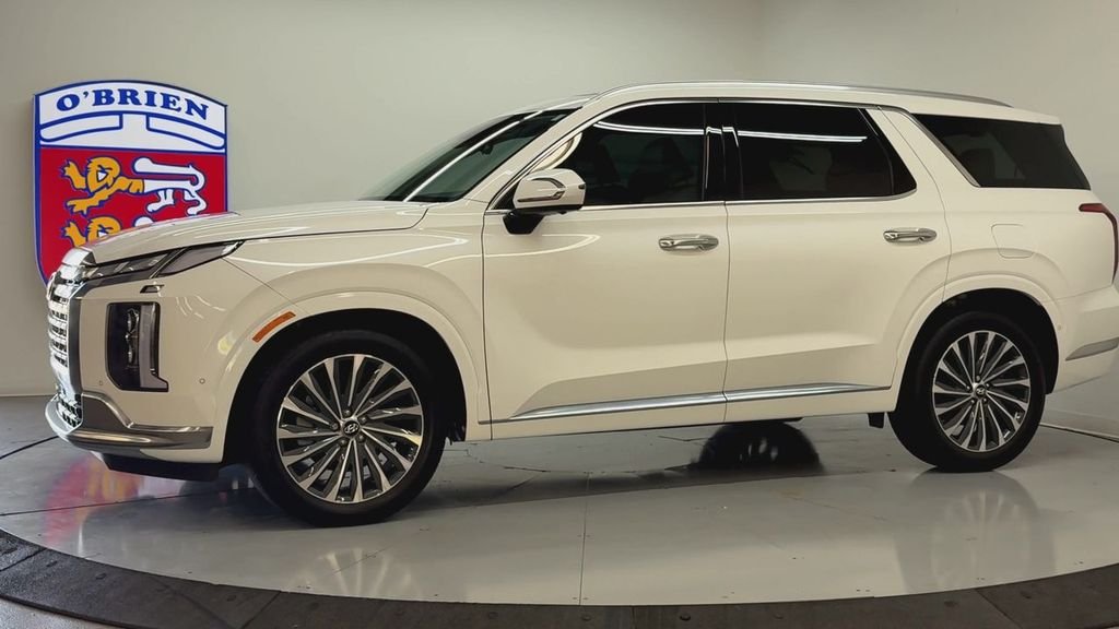 2025 Hyundai Palisade Calligraphy - Photo 8