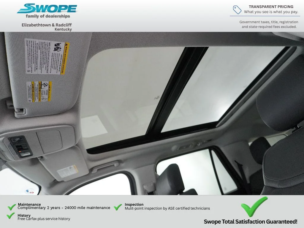Used 2026 SPACE SILVER METALLIC Ford Active image 31