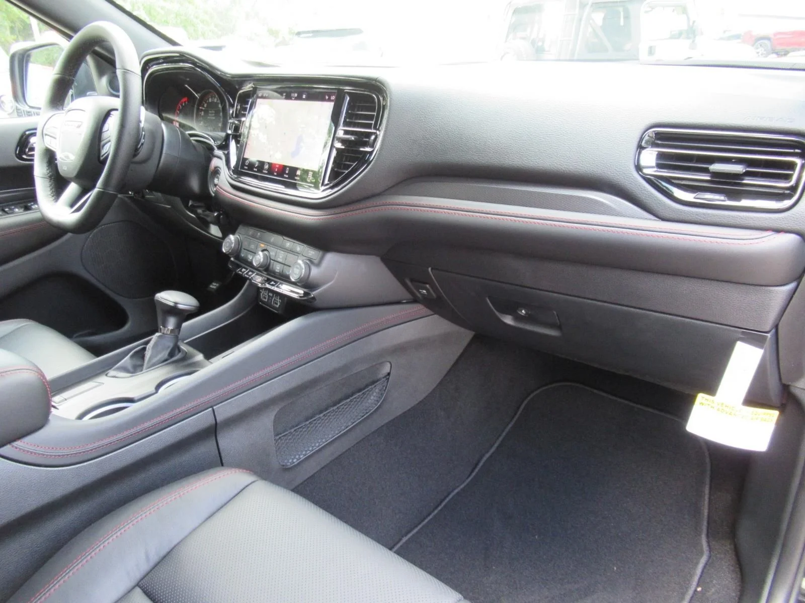 New 2027 Pitch-Black Exterior Paint Dodge GT image 11