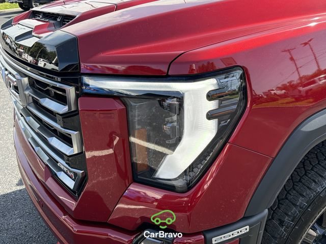 2024 GMC Sierra 2500HD AT4 - Photo 8
