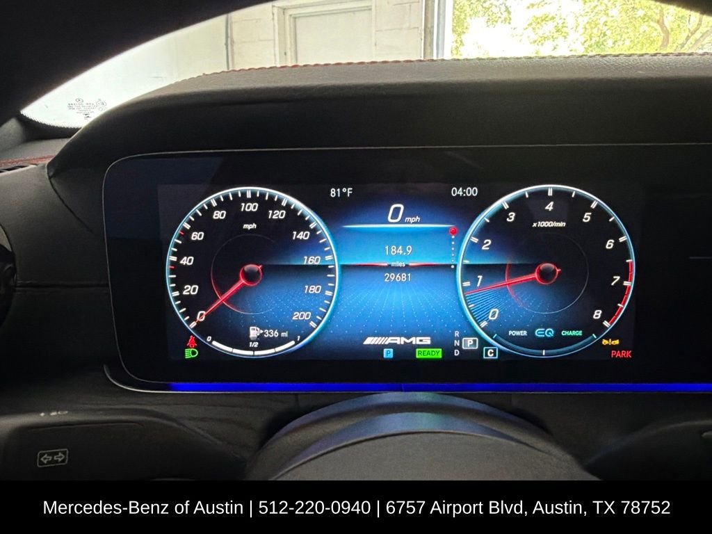 Certified Used 2023 Gray Mercedes-Benz E 53 AMG® image 33