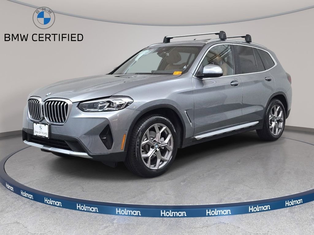 2023 BMW X3 xDrive30i's photo