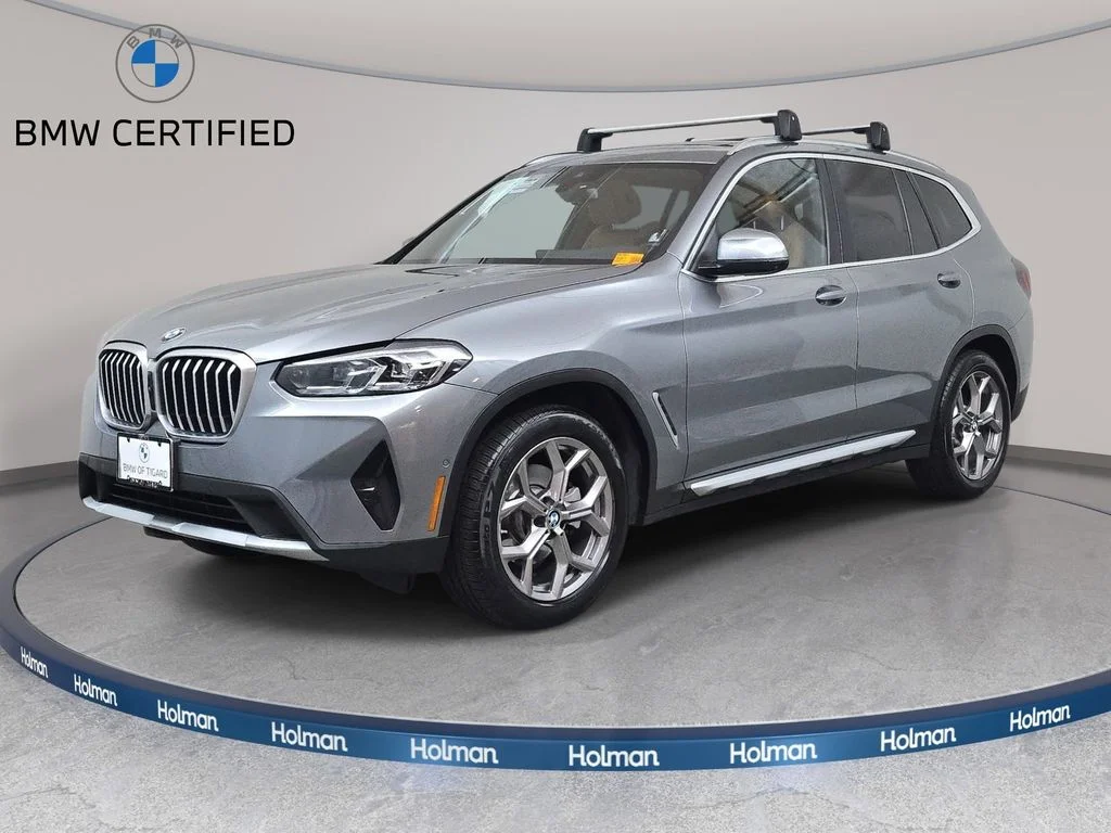 2023 BMW X3 xDrive30i's photo