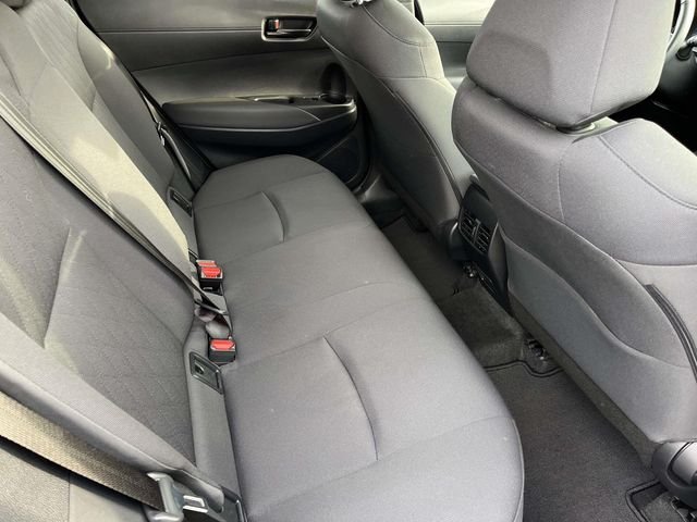 Used 2026 Black Toyota LE image 18