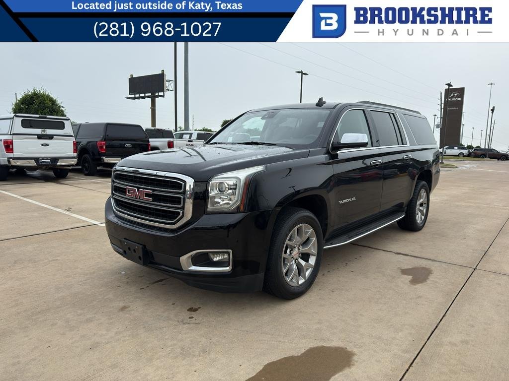 2018 GMC Yukon XL