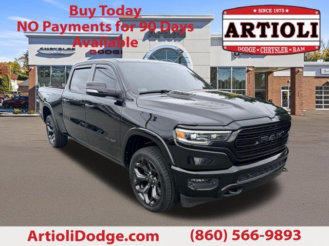 2021 RAM 1500 Pickup