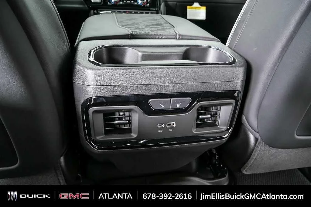 New 2026 Summit White GMC AT4X image 18