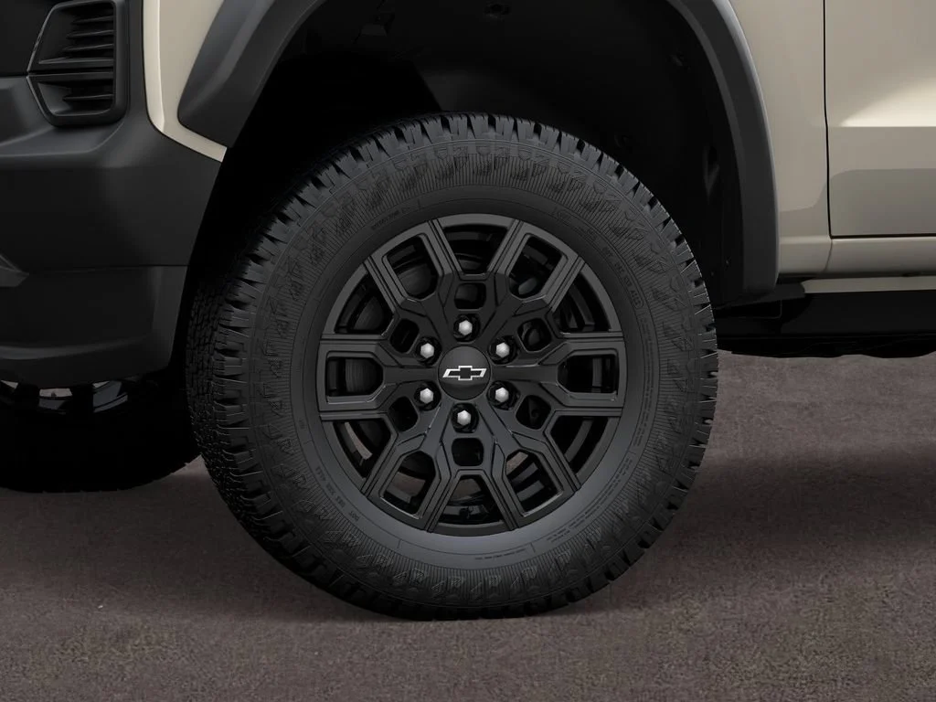 New 2026 White Sands Chevrolet Trail Boss image 3