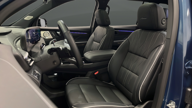 Used 2026 Ocean Blue Metallic Buick Avenir image 9