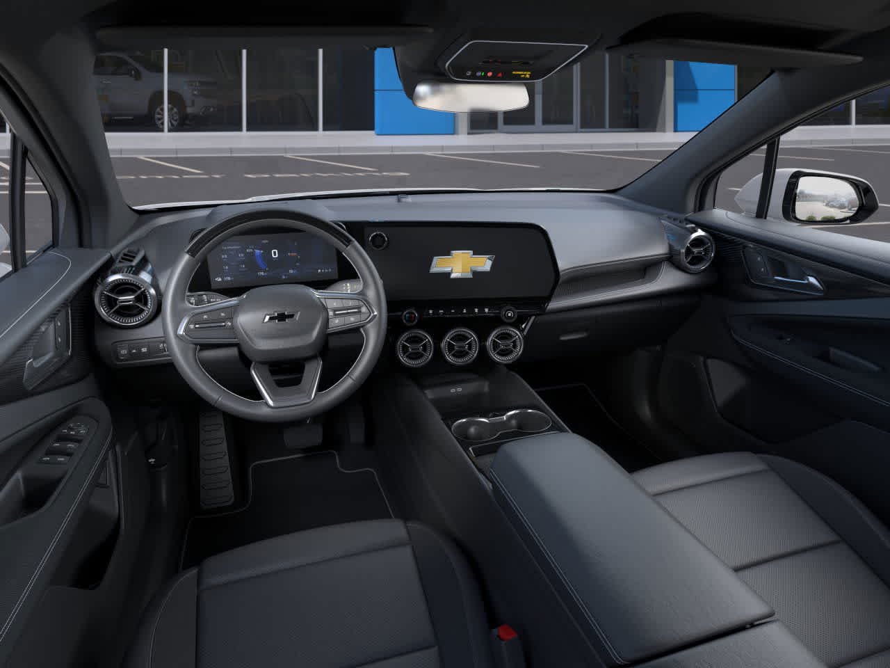 2025 Chevrolet Blazer EV LT - Photo 15