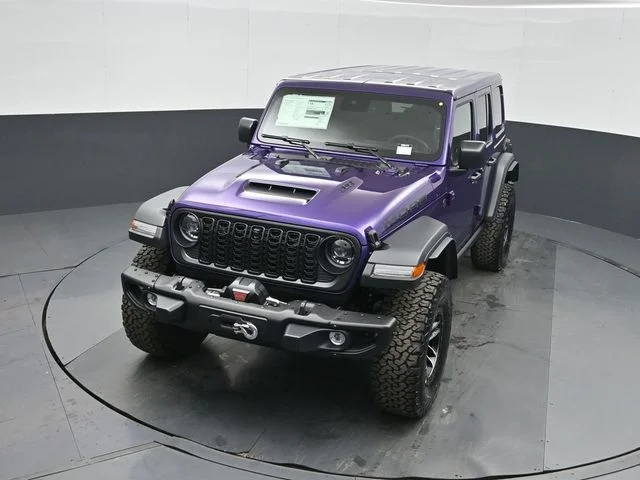 New 2026 Reign Exterior Paint Jeep Moab 392 image 20