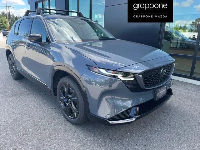 2026 Mazda CX-5 2.5 S Premium Plus AWD