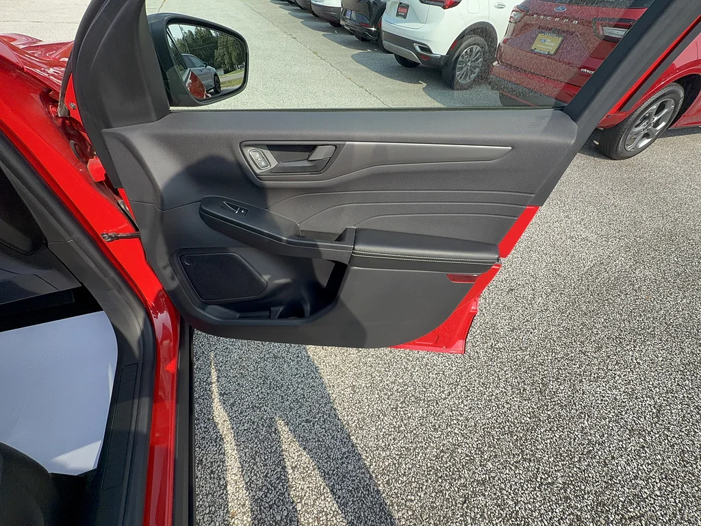 Certified Used 2024 Race Red Ford Active image 23