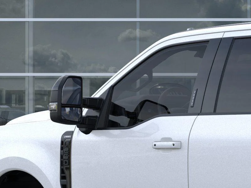 New 2026 Star White Metallic Tri-Coat Ford F-250® Lariat® image 20