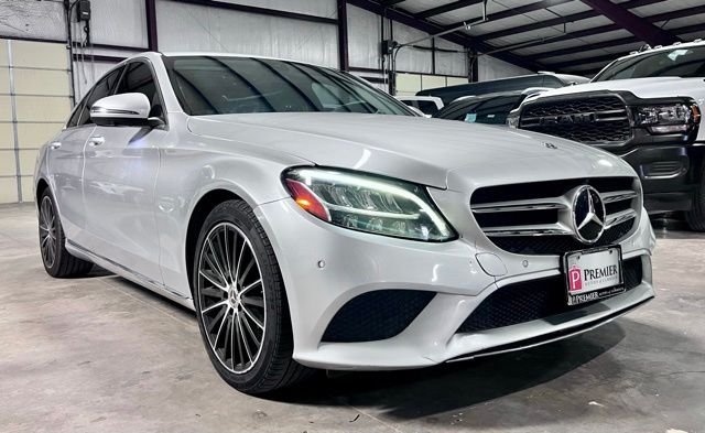 2021 Mercedes-Benz C-Class C 300
