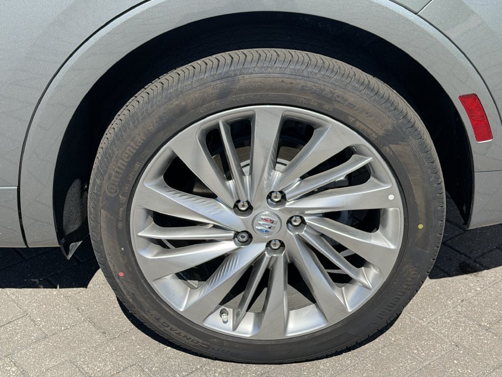 New 2026 Moonstone Gray Metallic Buick Avenir image 17