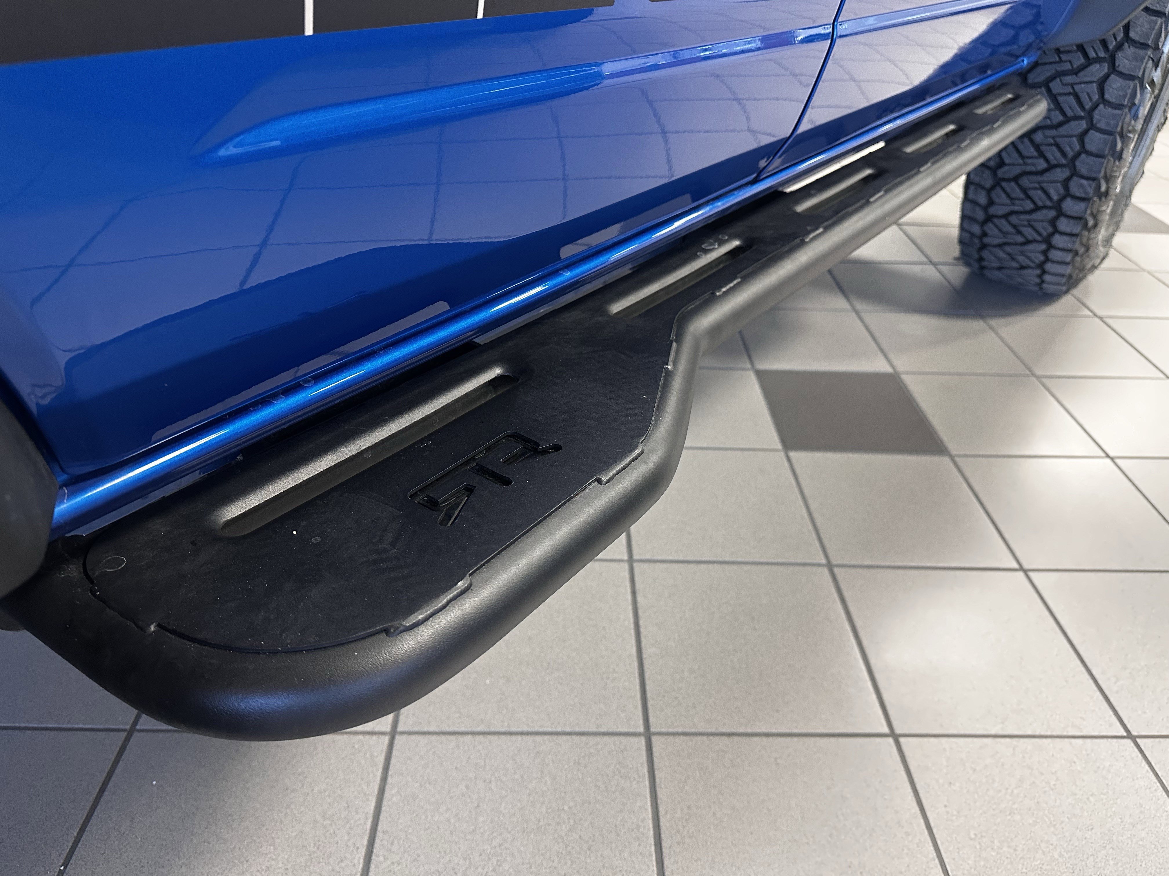 New 2025 Velocity Blue Metallic Ford RTR ROVR image 12