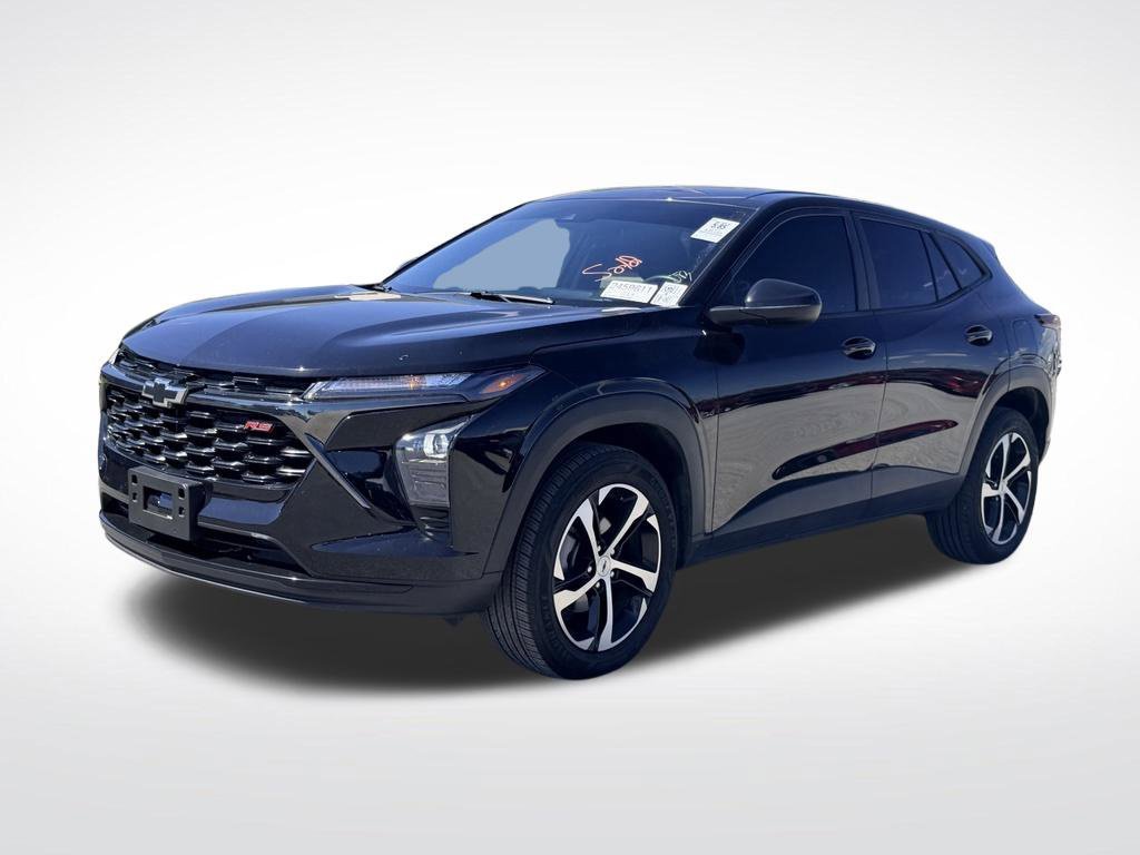 Used 2024 Black Chevrolet 1RS image 2