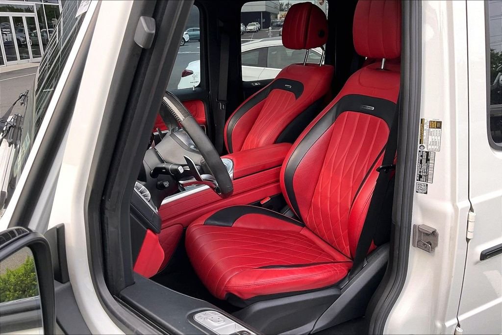 2021 Mercedes-Benz G-Class AMG G63 - Photo 8
