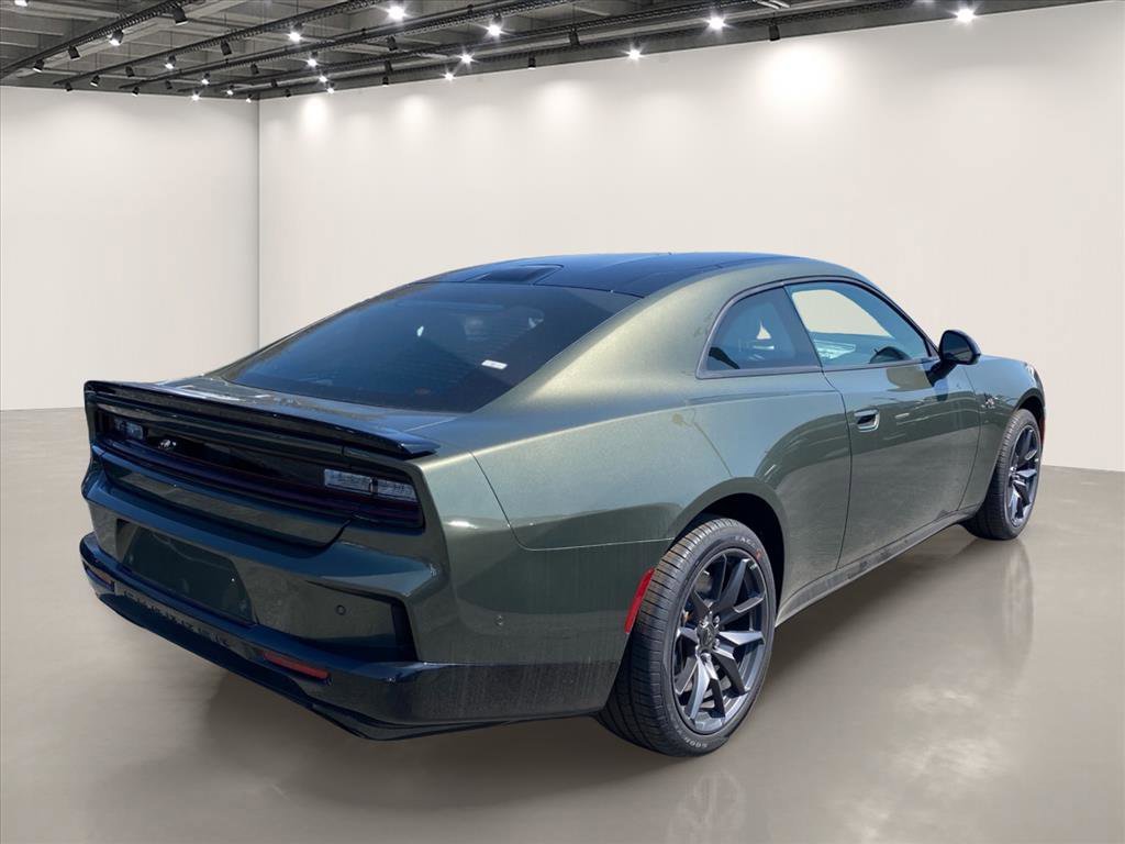 New 2026 Green Machine Exterior Paint Dodge R/T Scat Pack image 4
