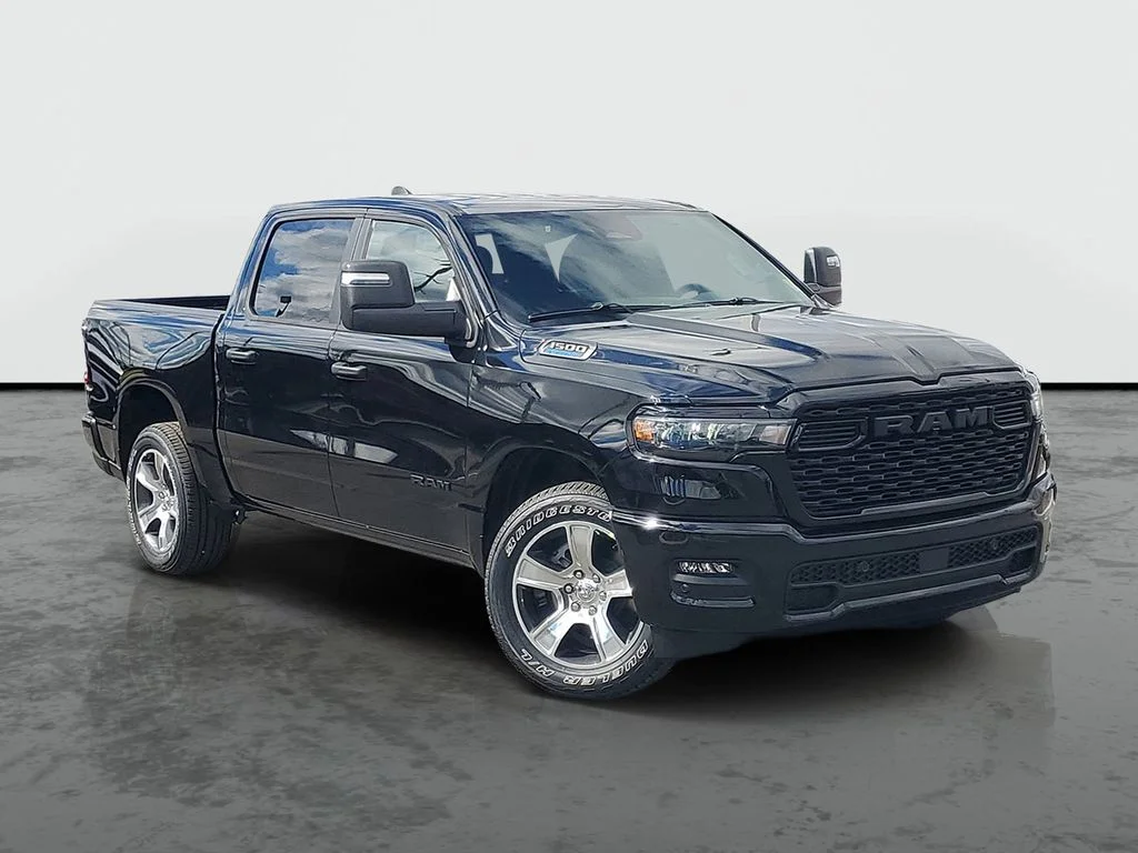 2025 RAM 1500 Tradesman Crew Cab 5'7's photo