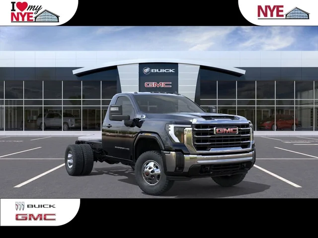 2026 GMC Sierra 3500 HD Chassis Cab SLE