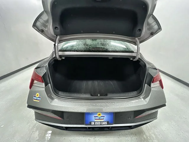Certified Used 2024 Silver Hyundai Limited image 27