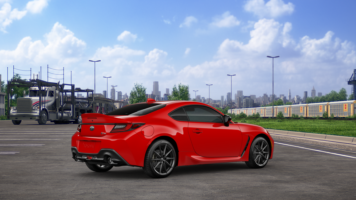 New 2026 Track bRED Toyota GR86 Premium image 10