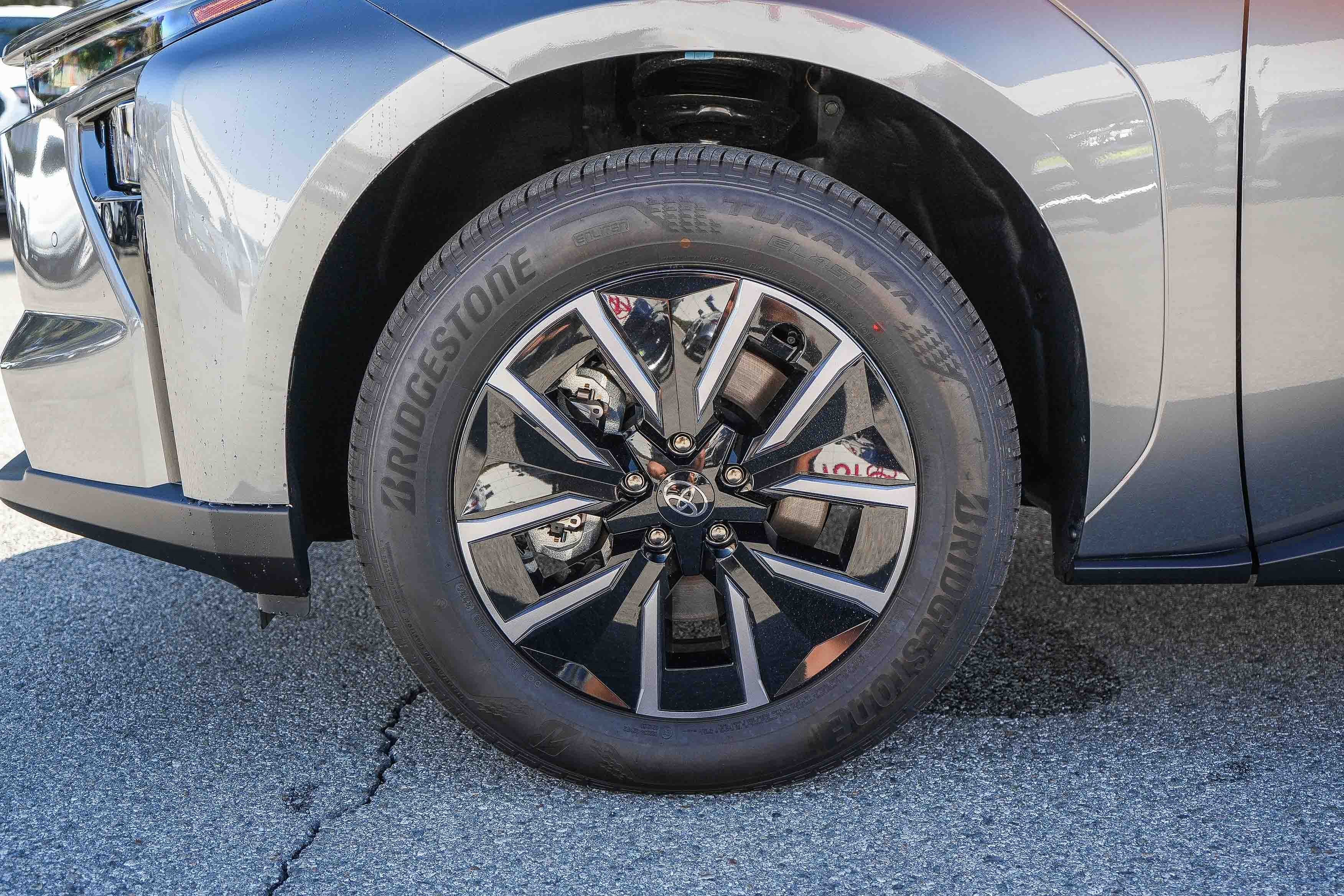 New 2026 Heavy Metal <sup>1</sup> Toyota  XLE image 11