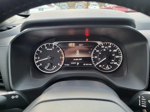 Used 2026 White Nissan SV image 24