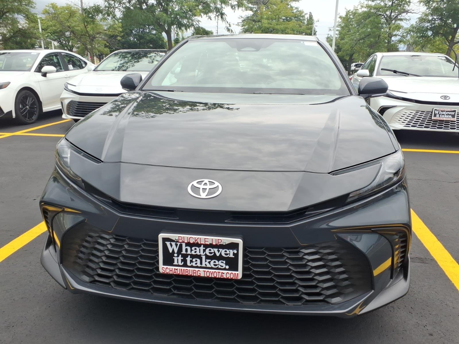 New 2026 Underground Toyota  SE image 2